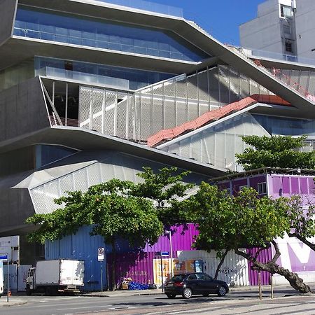 Apartment Djalma Ulrich Rio de Janeiro Bagian luar foto