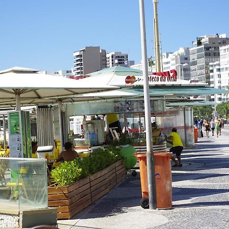 Apartment Djalma Ulrich Rio de Janeiro Bagian luar foto