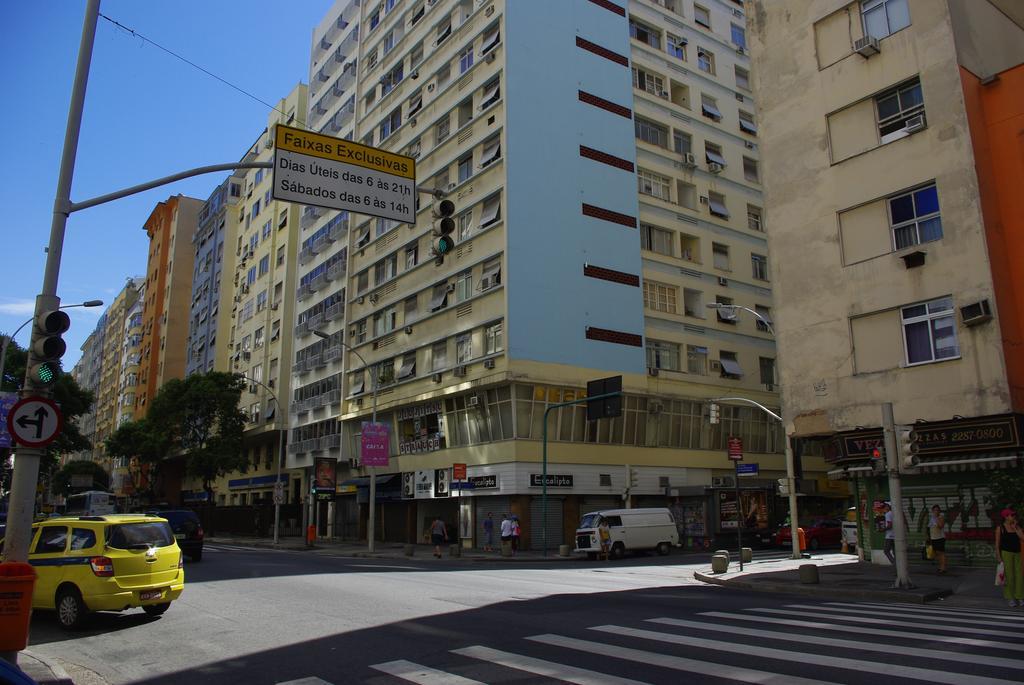 Apartment Djalma Ulrich Rio de Janeiro Bagian luar foto