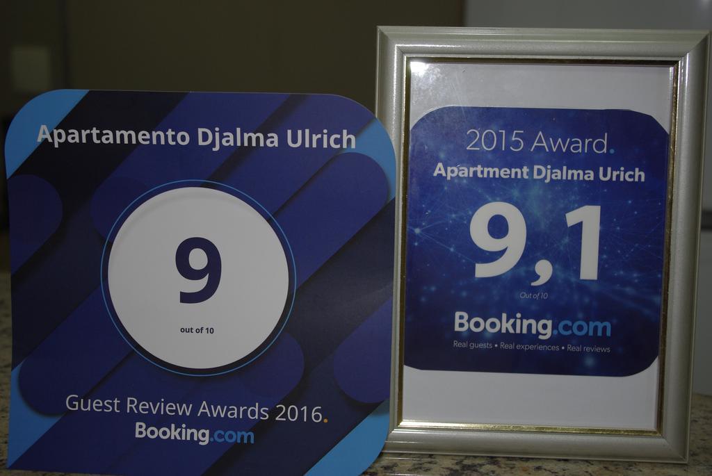 Apartment Djalma Ulrich Rio de Janeiro Bagian luar foto
