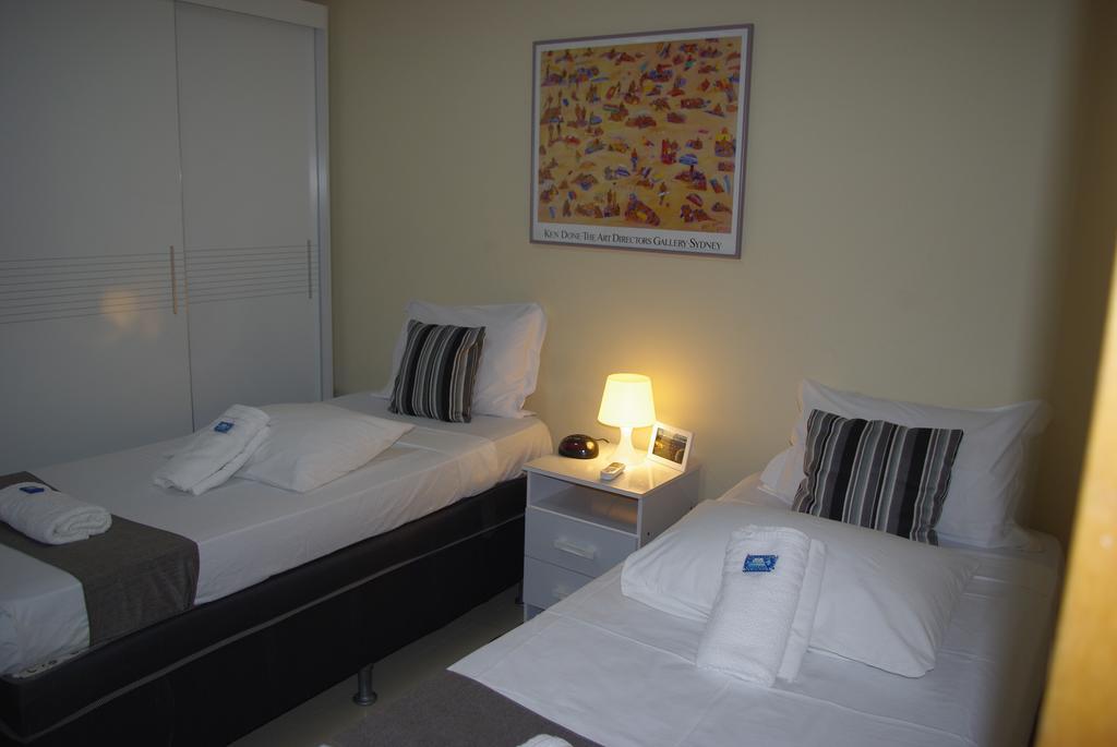 Apartment Djalma Ulrich Rio de Janeiro Bagian luar foto