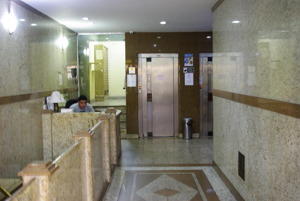 Apartment Djalma Ulrich Rio de Janeiro Bagian luar foto