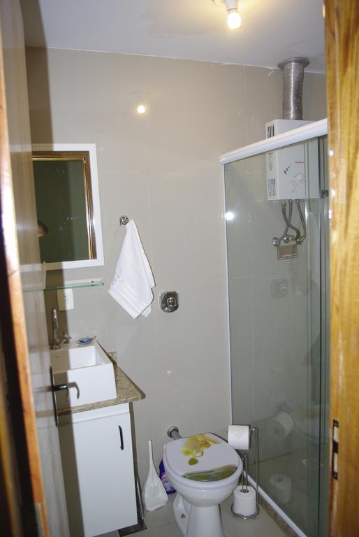Apartment Djalma Ulrich Rio de Janeiro Bagian luar foto