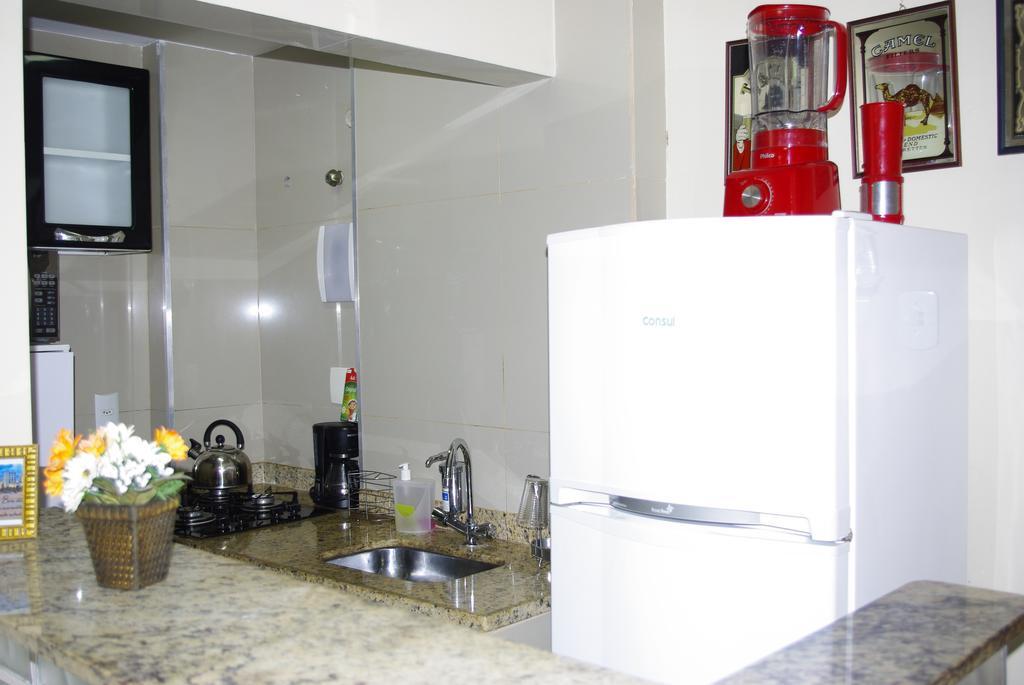 Apartment Djalma Ulrich Rio de Janeiro Bagian luar foto