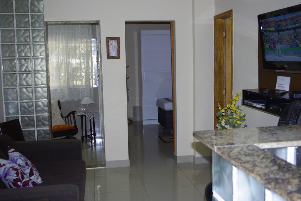 Apartment Djalma Ulrich Rio de Janeiro Bagian luar foto