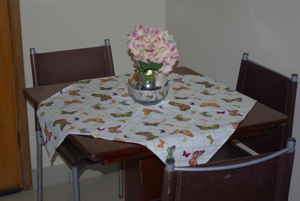 Apartment Djalma Ulrich Rio de Janeiro Bagian luar foto
