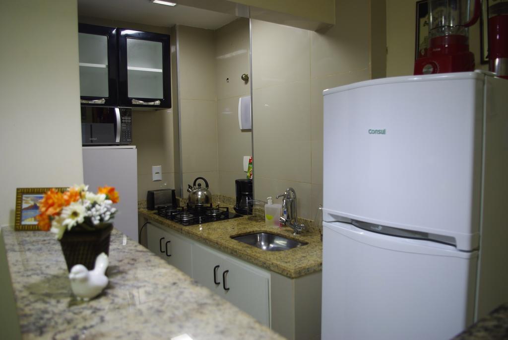 Apartment Djalma Ulrich Rio de Janeiro Bagian luar foto