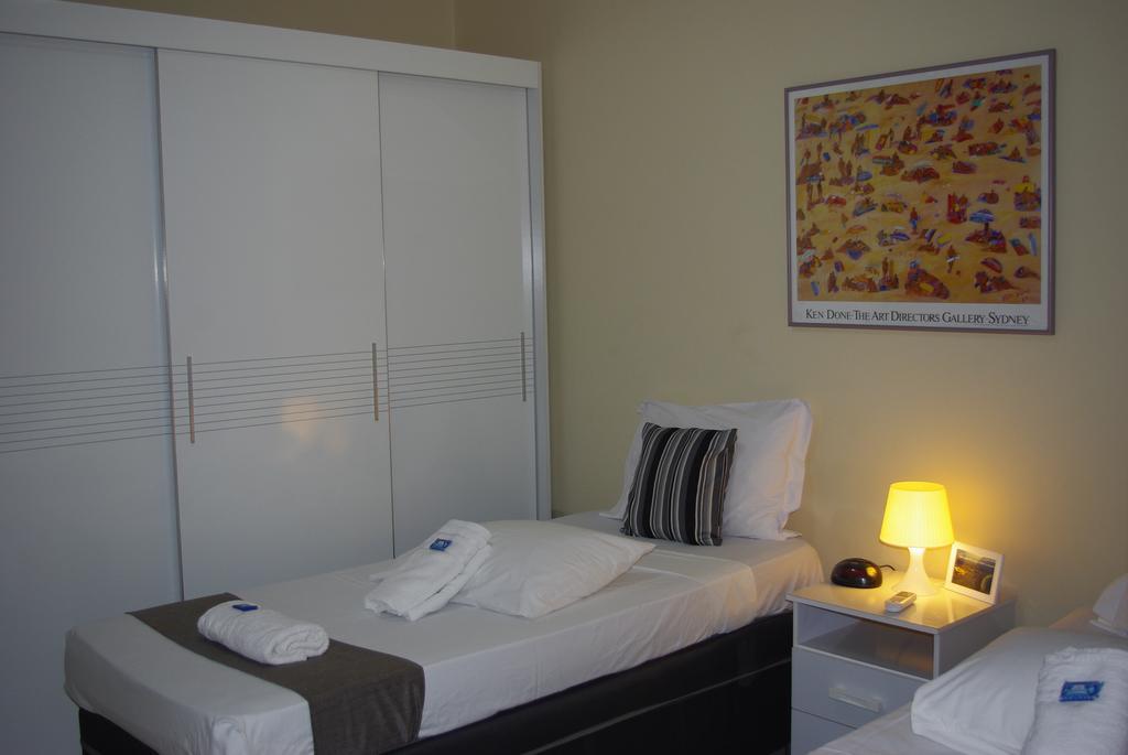 Apartment Djalma Ulrich Rio de Janeiro Bagian luar foto