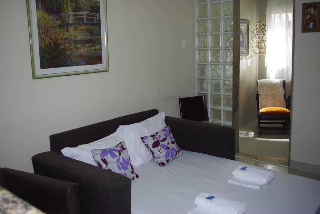 Apartment Djalma Ulrich Rio de Janeiro Bagian luar foto