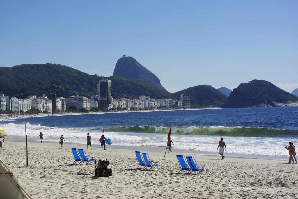 Apartment Djalma Ulrich Rio de Janeiro Bagian luar foto