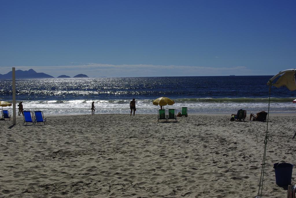 Apartment Djalma Ulrich Rio de Janeiro Bagian luar foto