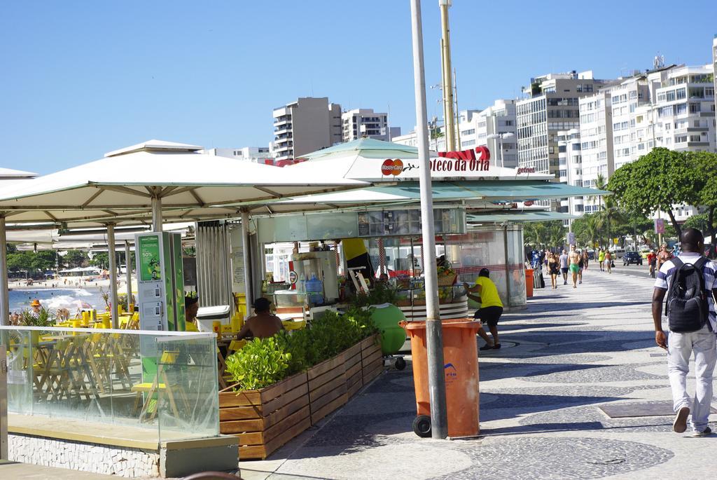 Apartment Djalma Ulrich Rio de Janeiro Bagian luar foto